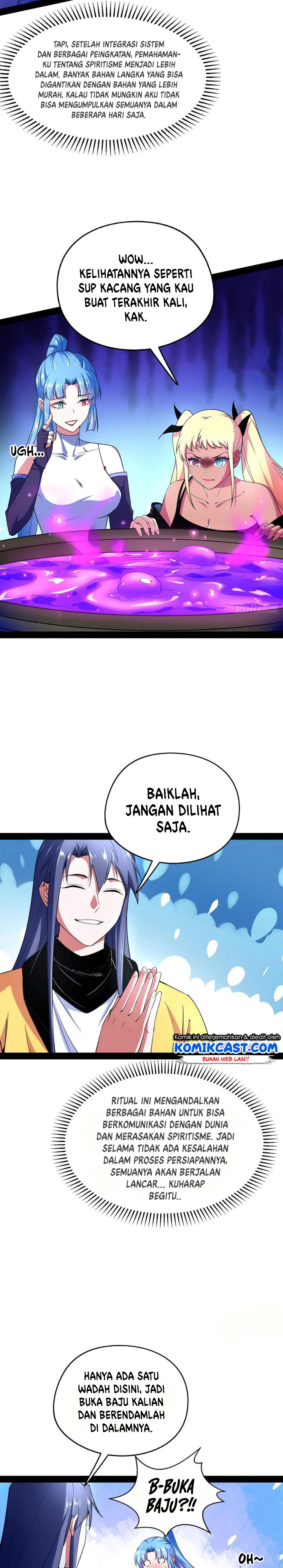 Dilarang COPAS - situs resmi www.mangacanblog.com - Komik im an evil god 179 - chapter 179 180 Indonesia im an evil god 179 - chapter 179 Terbaru 6|Baca Manga Komik Indonesia|Mangacan